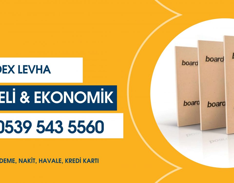 Betopan Nedir? Özellikleri, Kalınlıkları ve Kullanım Alanları