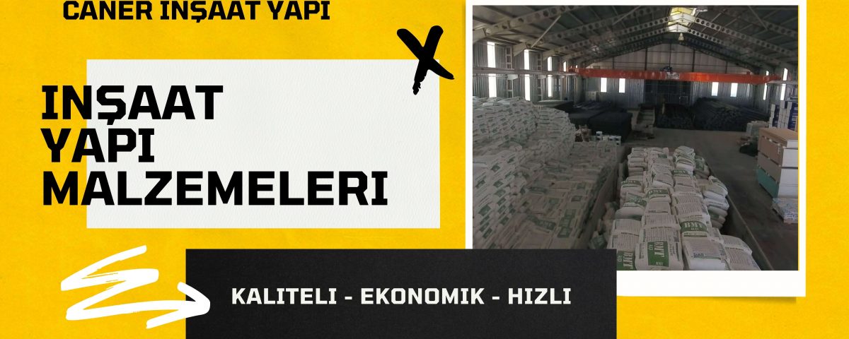 Kaba İnşaat Malzemeleri Listesi: Temelden Çatıya Neler Gerekir?